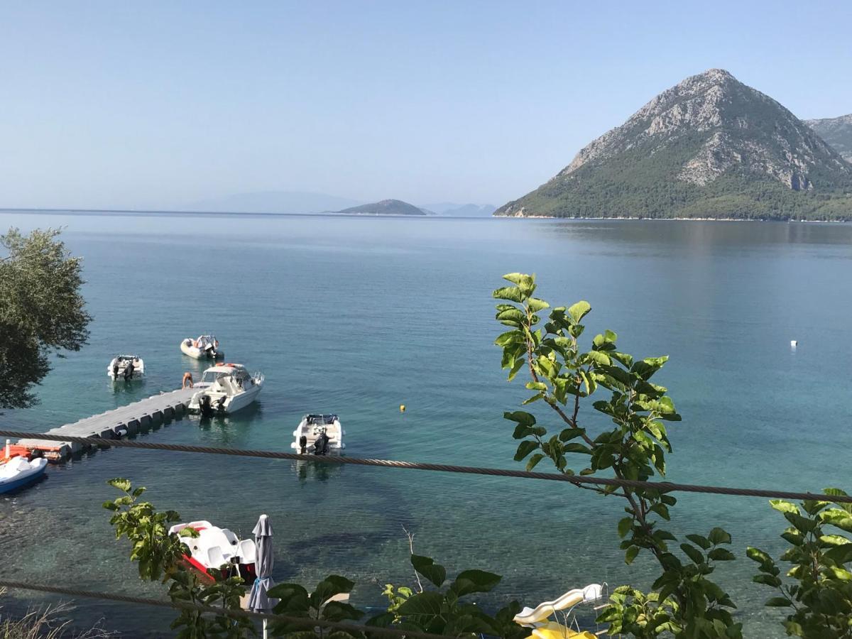 Thesmos Village Hotel Mytikas (Aetolia-Acarnania)