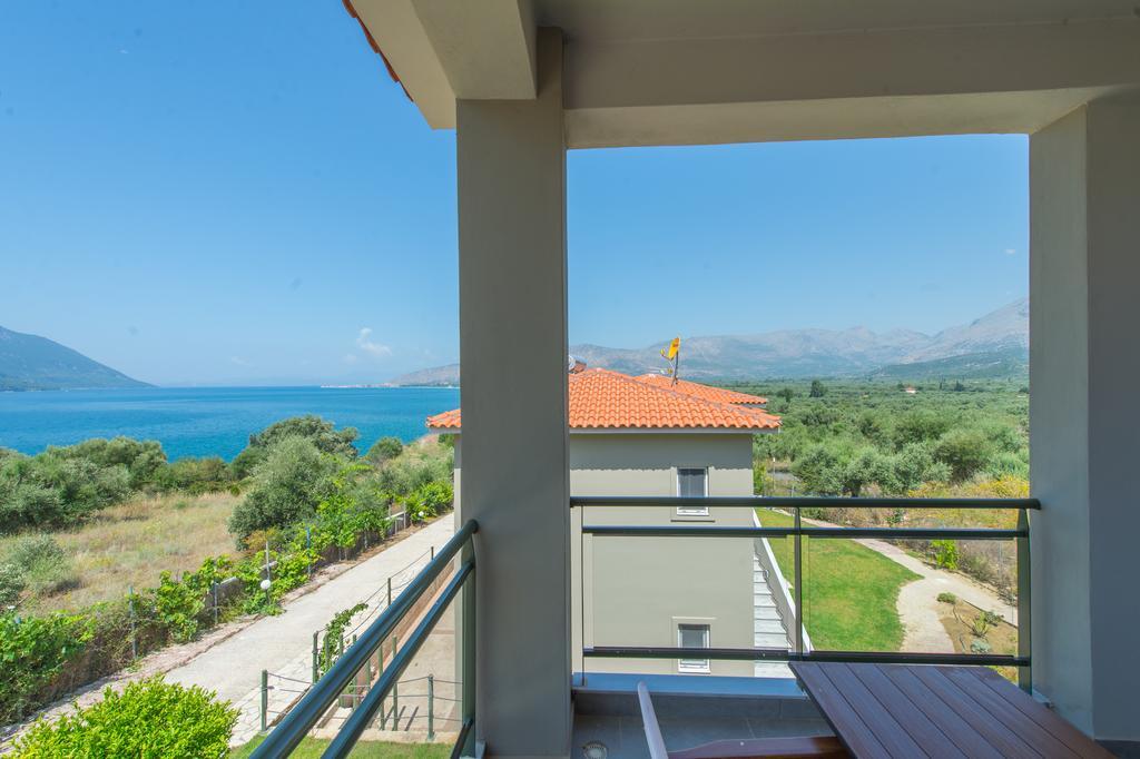 Hotel Thesmos Village