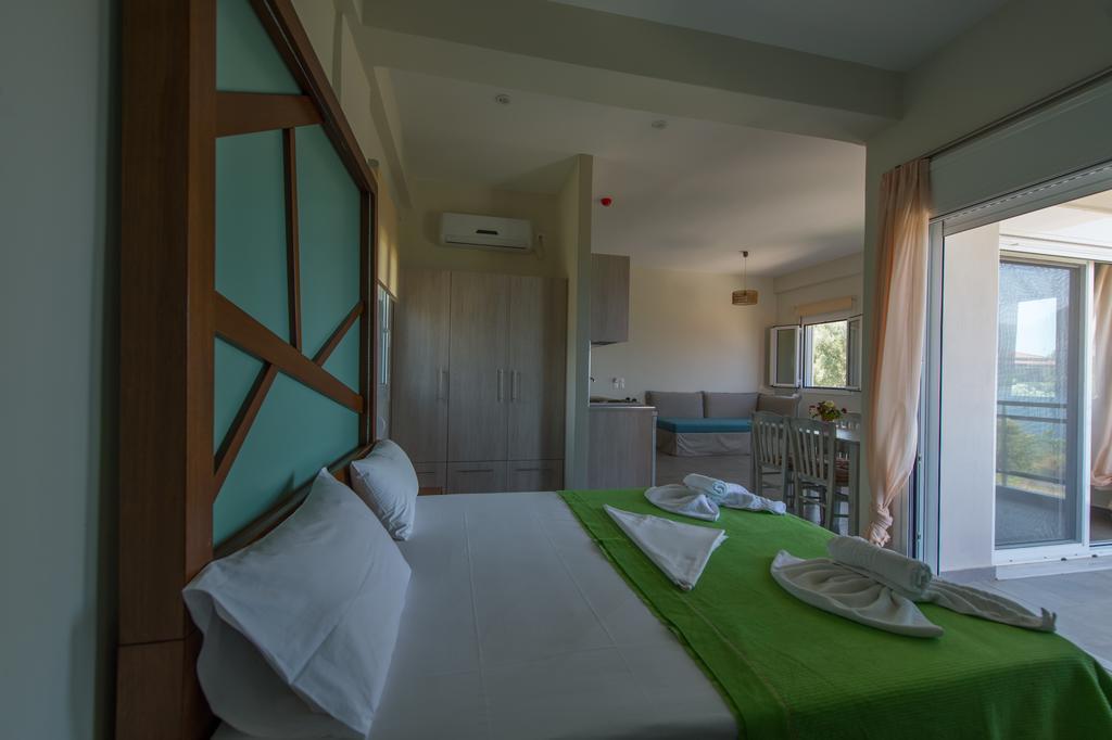 Hotel Thesmos Village Mýtikas