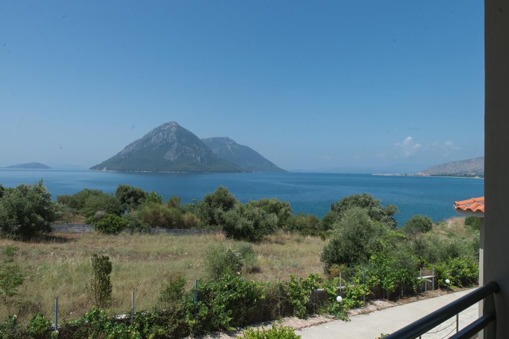 Thesmos Village