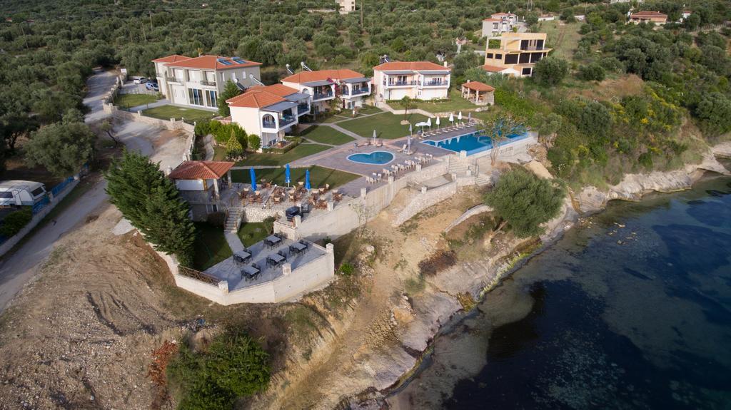 Thesmos Village Mytikas (Aetolia-Acarnania)