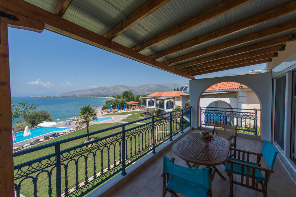 Thesmos Village Hotel Mytikas (Aetolia-Acarnania)