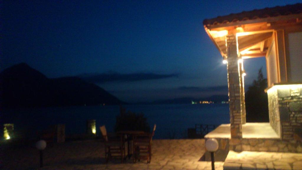 Hotel Thesmos Village Mytikas (Aetolia-Acarnania)