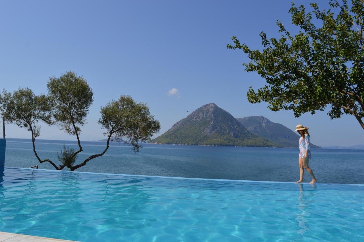 Thesmos Village 4* Mytikas (Aetolia-Acarnania)