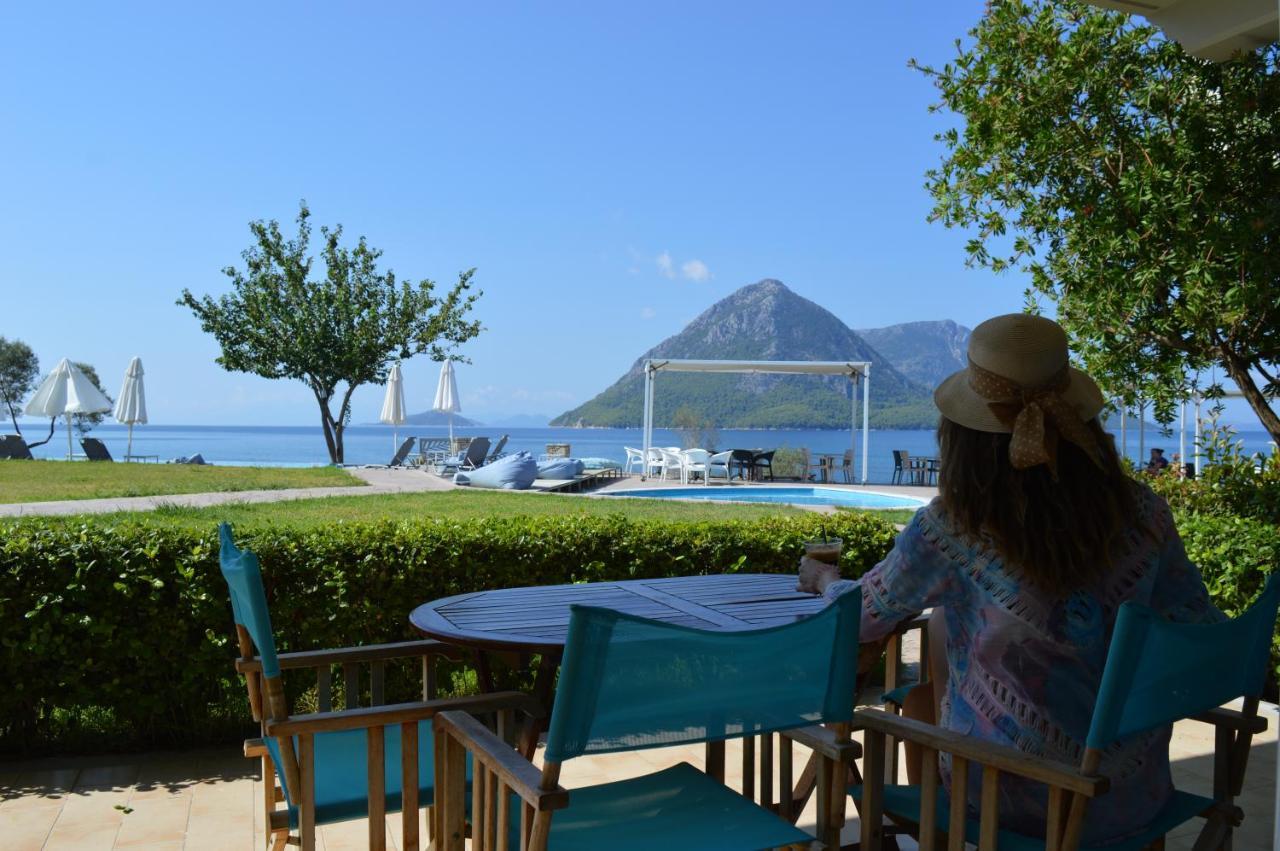 Thesmos Village 4* Mytikas (Aetolia-Acarnania)